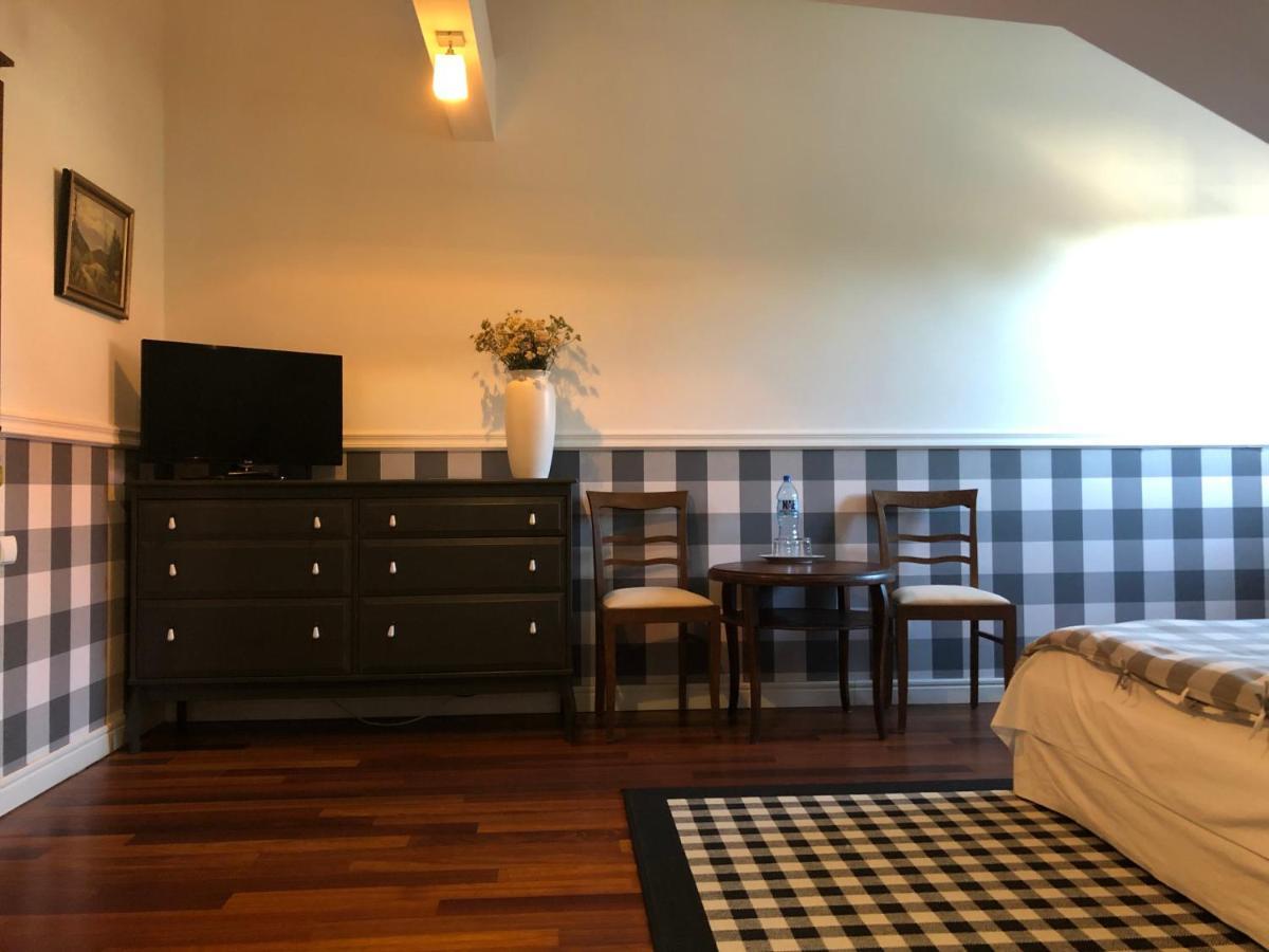 Villa Victoria Rydzewo Eksteriør billede