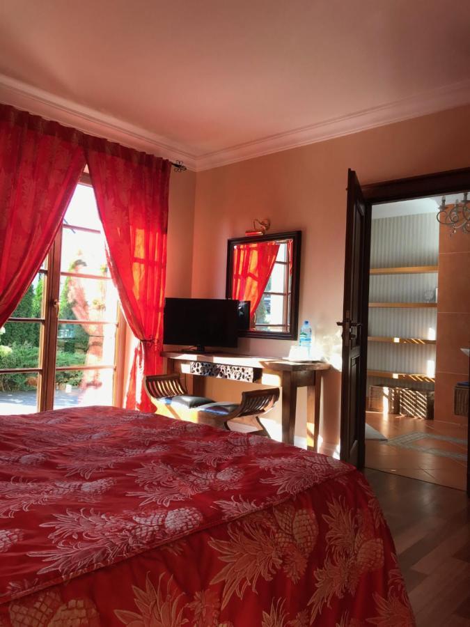 Villa Victoria Rydzewo Eksteriør billede