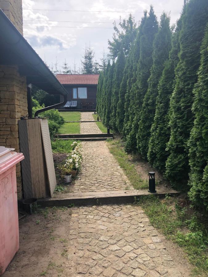 Villa Victoria Rydzewo Eksteriør billede