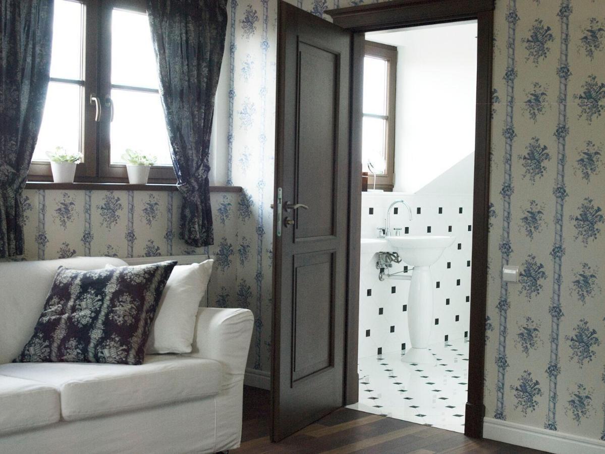 Villa Victoria Rydzewo Værelse billede