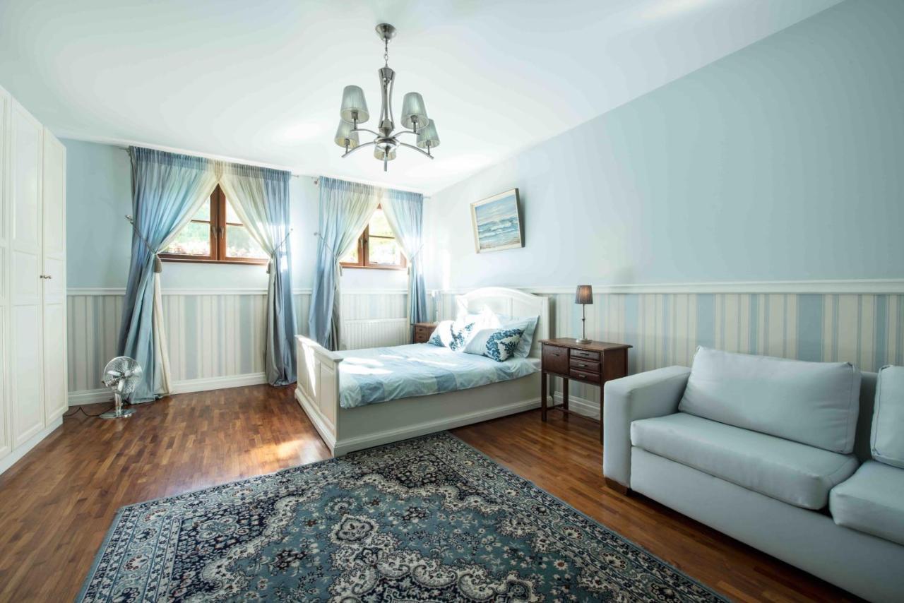 Villa Victoria Rydzewo Værelse billede