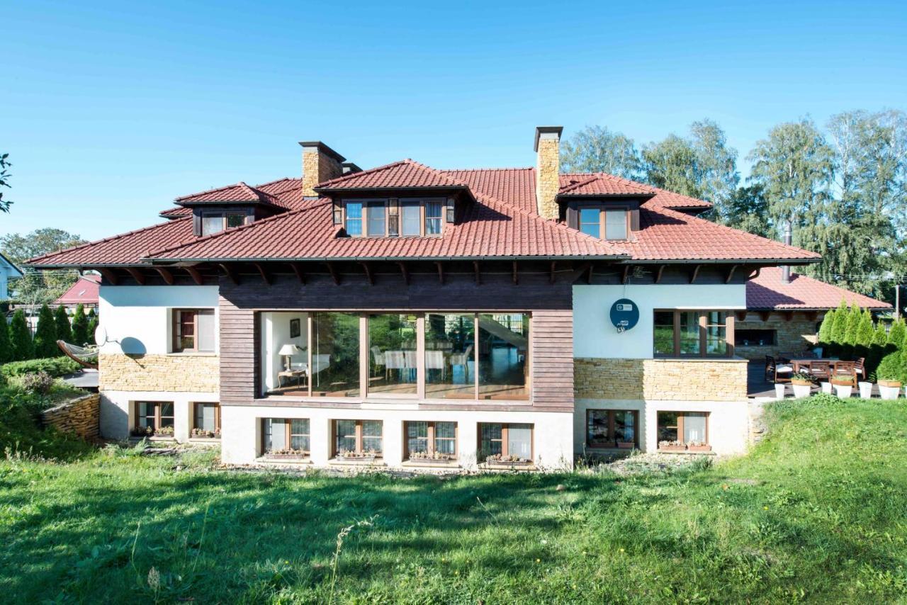 Villa Victoria Rydzewo Eksteriør billede