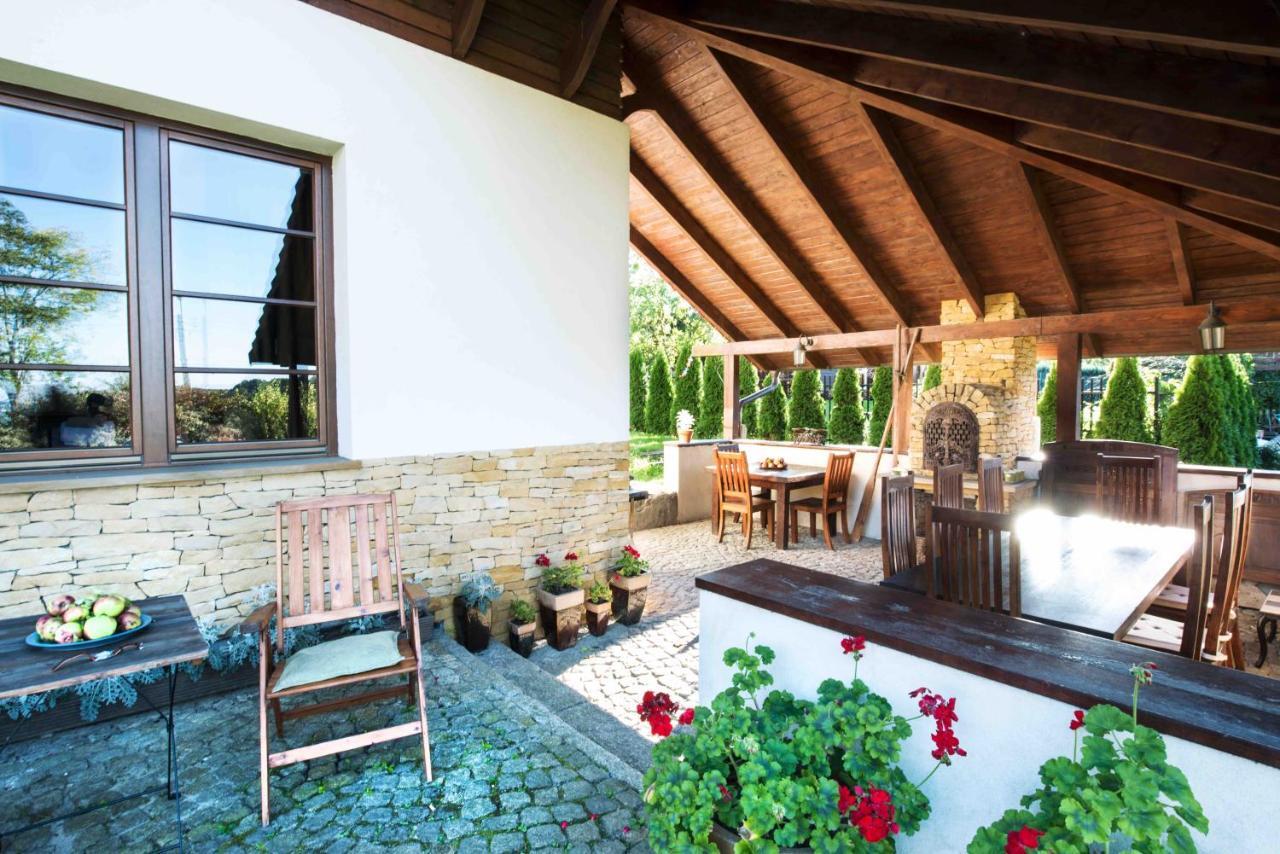Villa Victoria Rydzewo Faciliteter billede