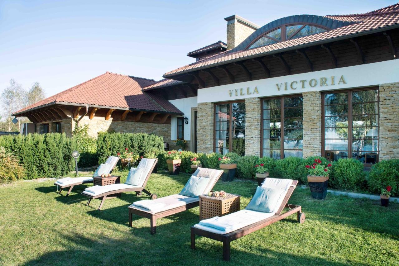 Villa Victoria Rydzewo Eksteriør billede
